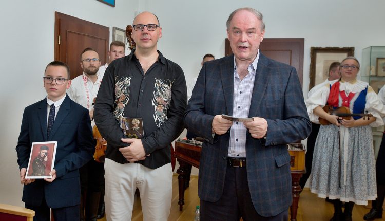 srpski fotograf pavel surovi otvaranje izlozbe ceska republika