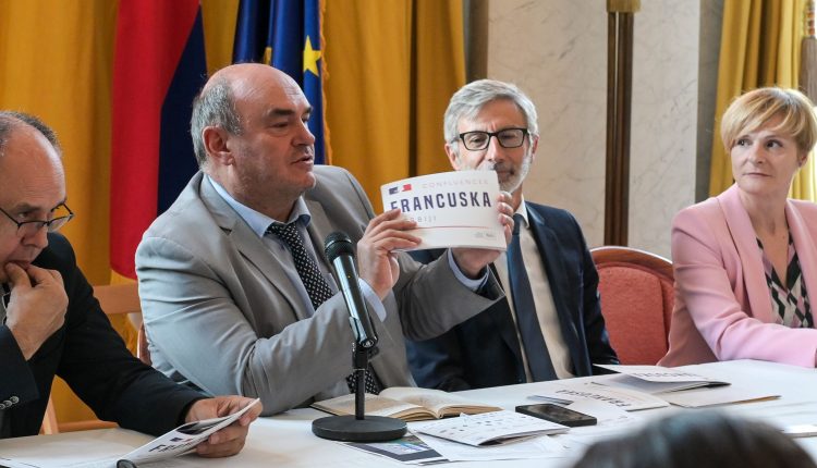 Francuska u Srbiji Foto Andjela Petrovski
