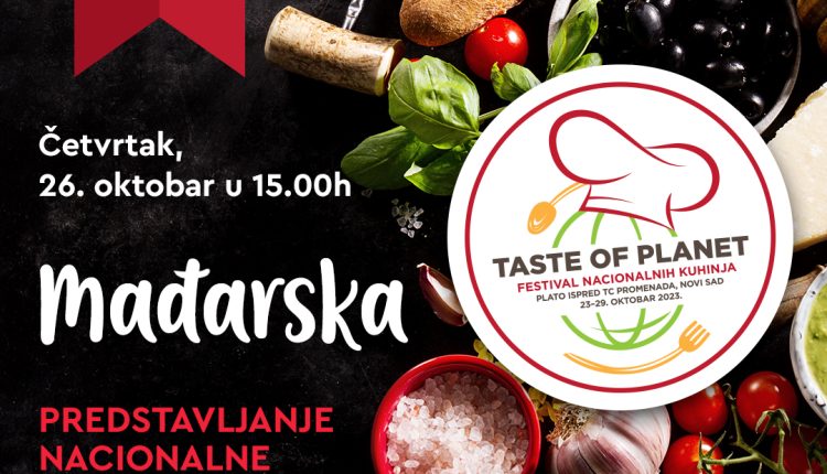 Madjarska
