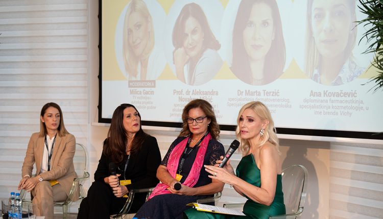 Panel 1 Tri faze menopauze