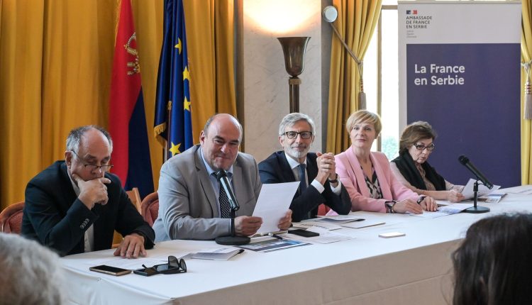 Ucesnici konferencije Foto Andjela Petrovski