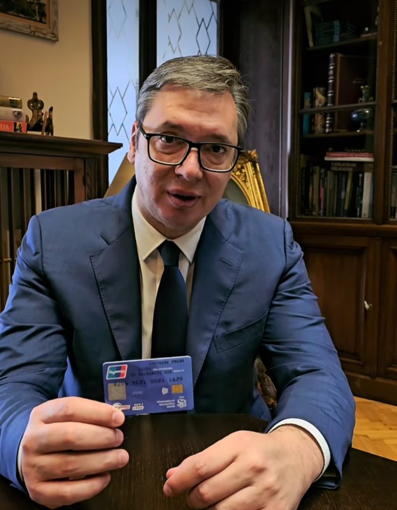 aleksandar vucic