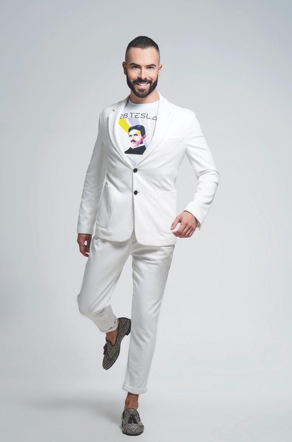Mihajlo Pavić u brendu Tesla Fashion 1 e1699879070101