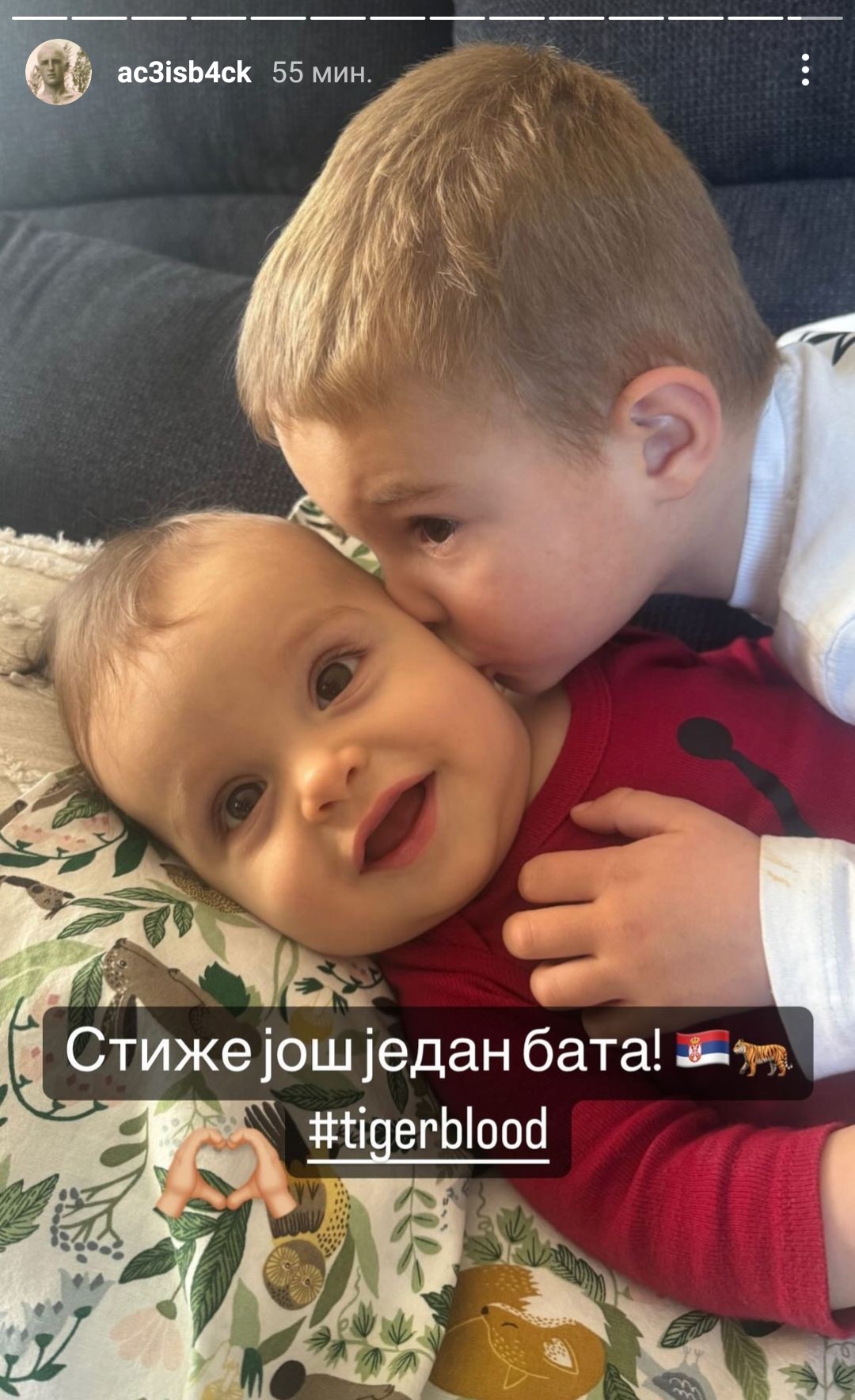 Veljko Raznatovic objava
