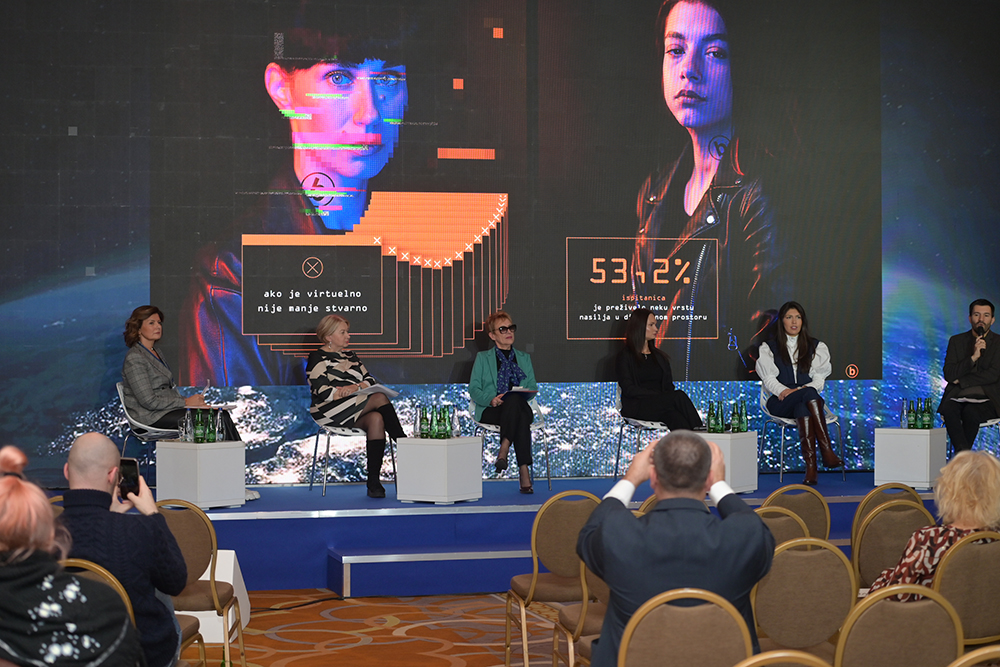 "SVET U 2024." - Digitalno nasilje nikad nije samo digitalno, ono je i psihološko i emotivno 1 1 338 1