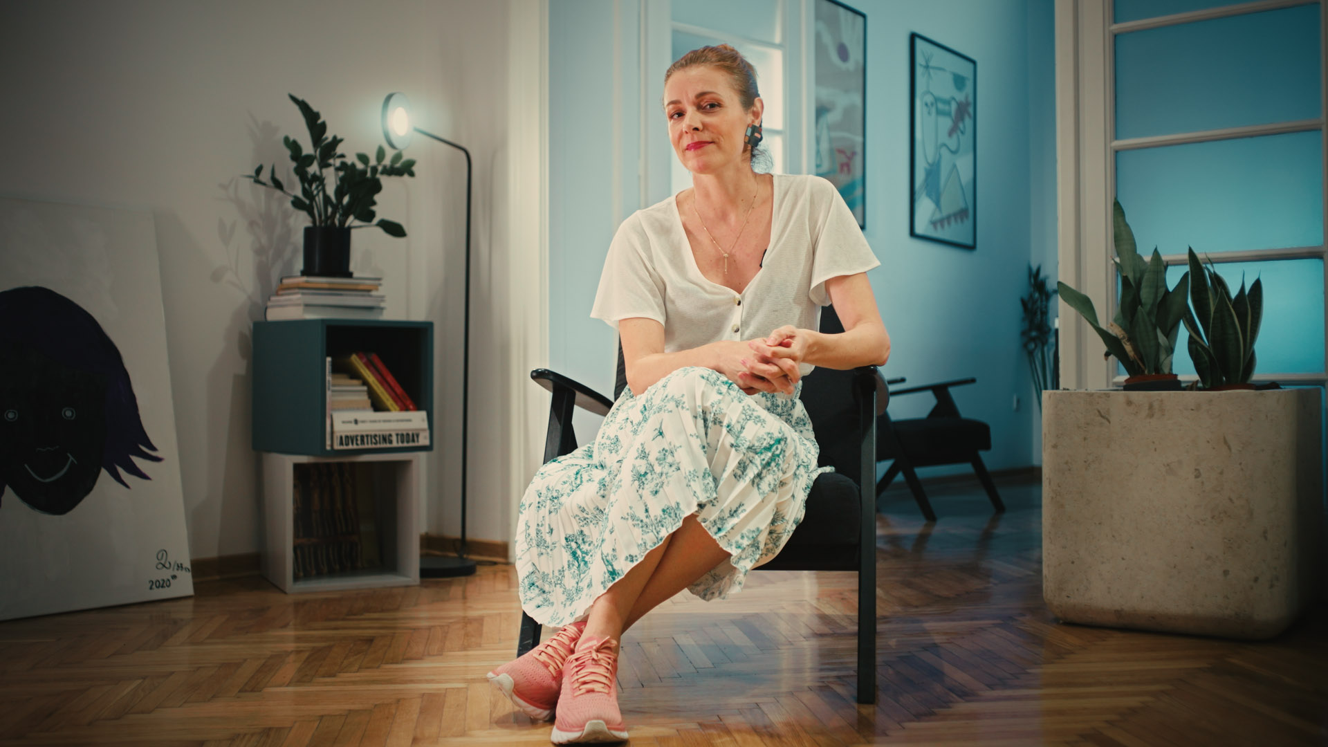 Poznate ličnosti iz sveta kulture podržale donatorsku kampanju "Budi i ti deo nade" 4 Bojana Stefanovic Roger produkcija