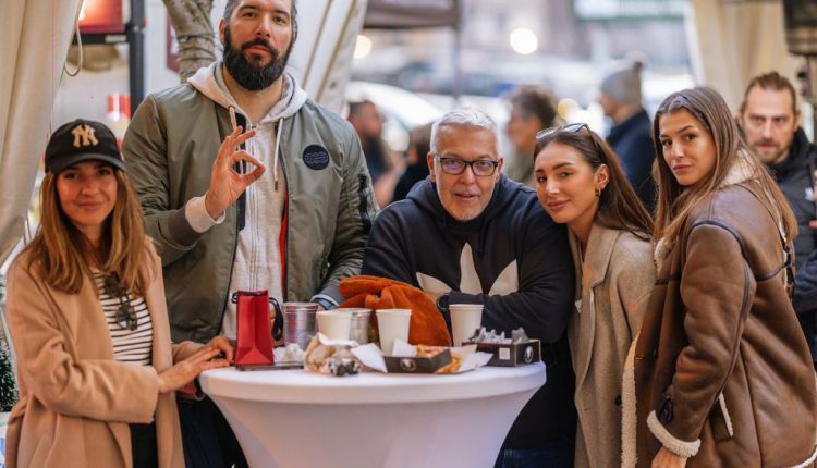 STREETFOOD FEST by EDGE 8