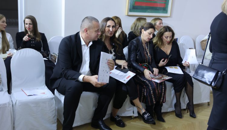 UK in Serbia fashion show 1