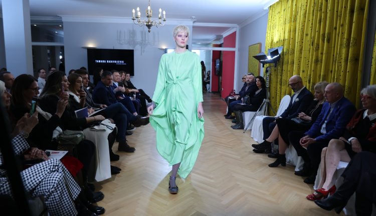 UK in Serbia fashion show 29