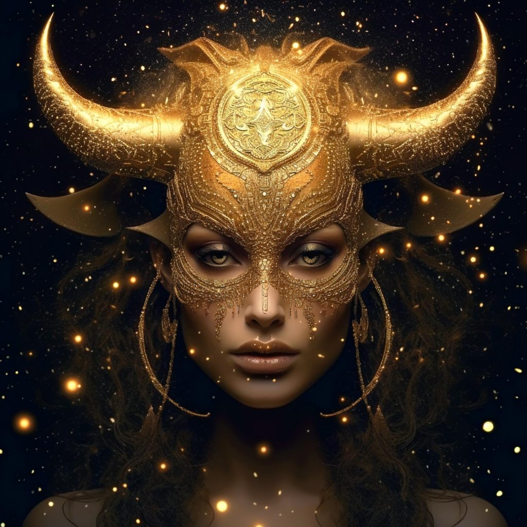 BIK - GODIŠNJI HOROSKOP ZA 2024. 1 bik horoskop 1 freepik.com
