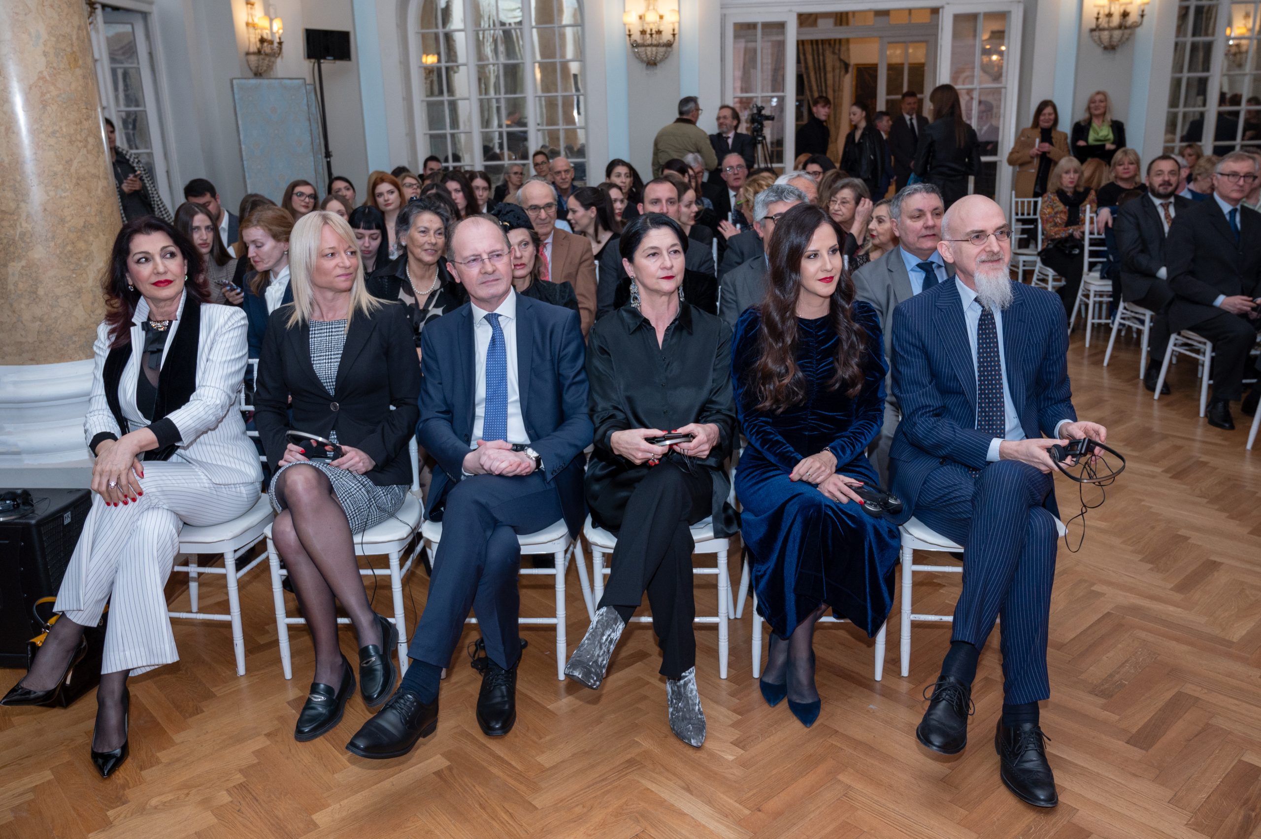 Ambasada Italije u Beogradu obeležila 100 godina svog zdanja u Birčaninovoj (FOTO) 1 1 2 1 scaled