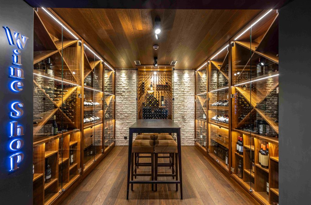 Casa de Vinos
