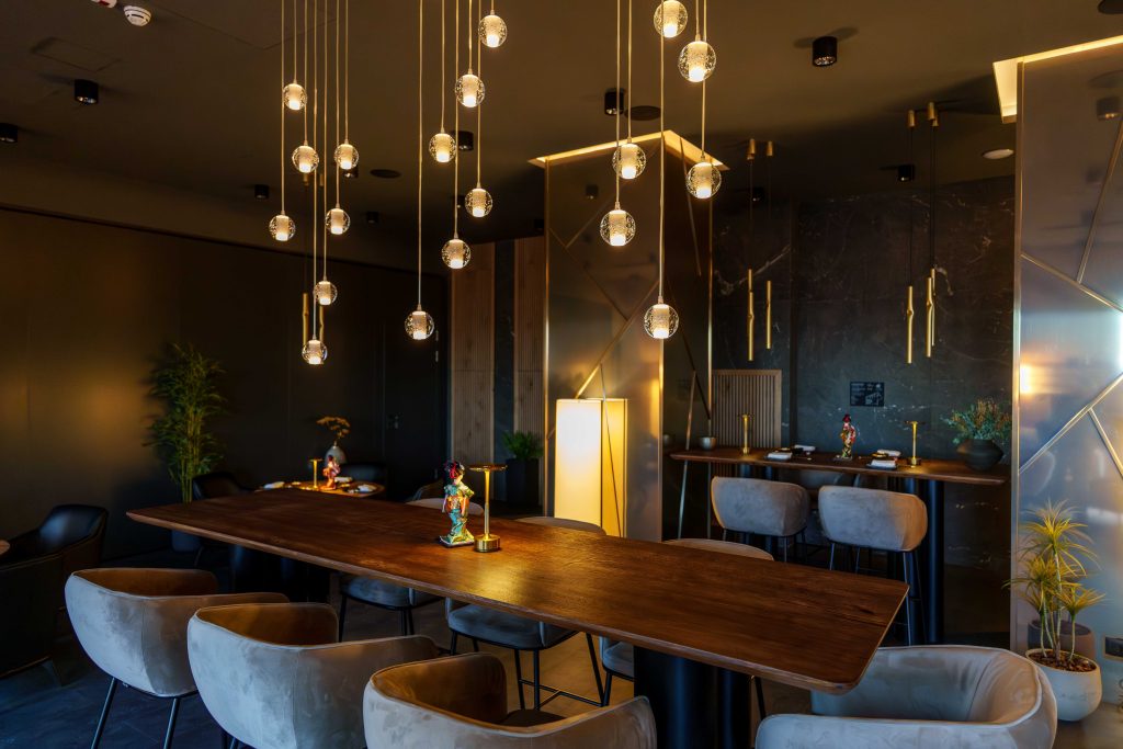 KUMO Rooftop Restaurant Lounge