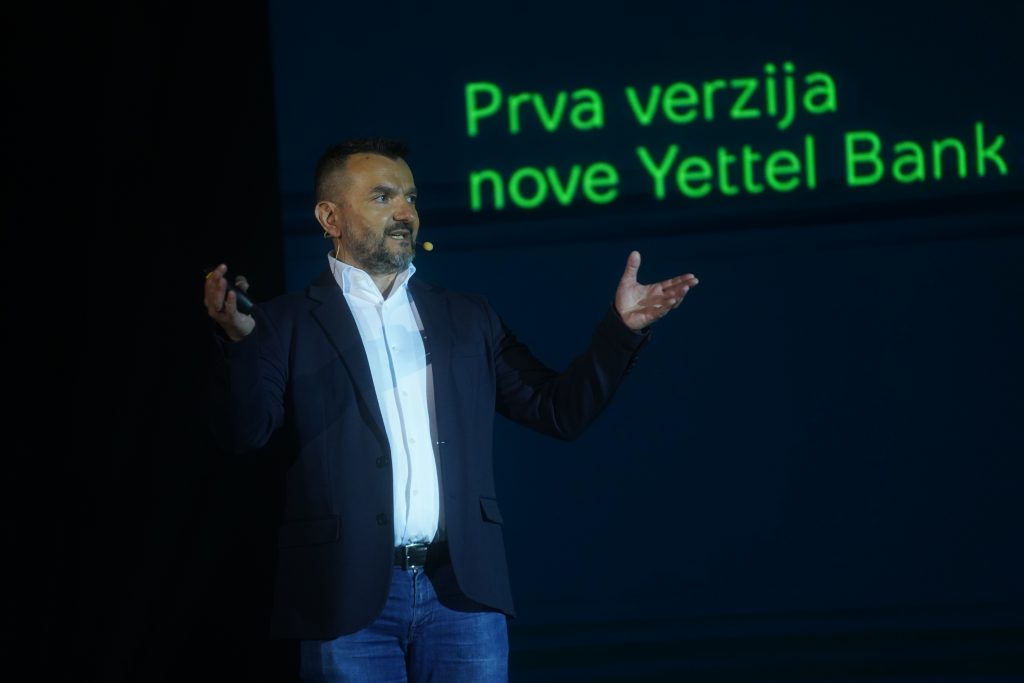 Aleksandar Bogdanovic Predsednik Izvrsnog odbora Mobi Banke 2
