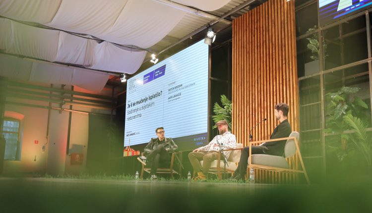 Panel Jeli se mucenje isplatilo photo Emica Elvedi Pixsell
