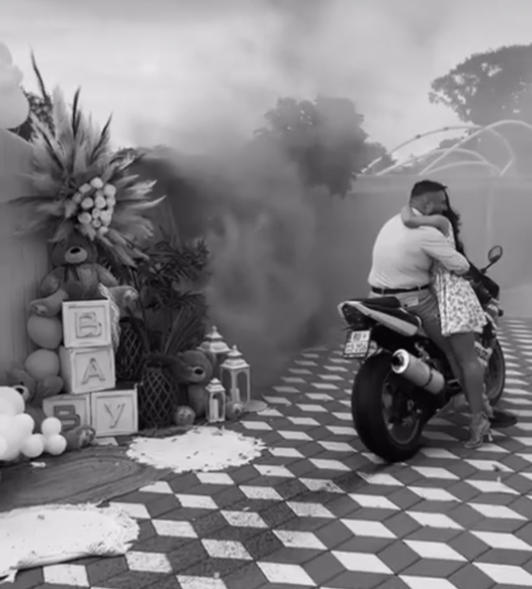 Katarina i Darko Lazic objava