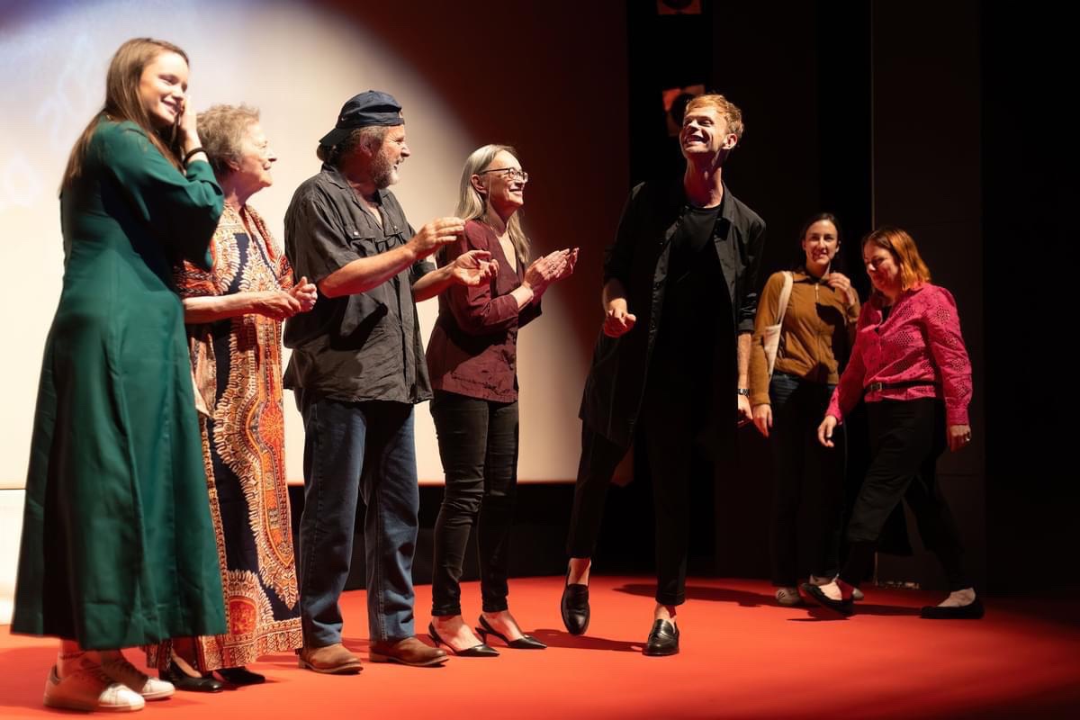 "Kako biti Slobodan?" oduševio beogradsku publiku - Stigla i specijalna nagrada žirija Beldocsa 3 Premijera filma Kako biti Slobodan 1 1