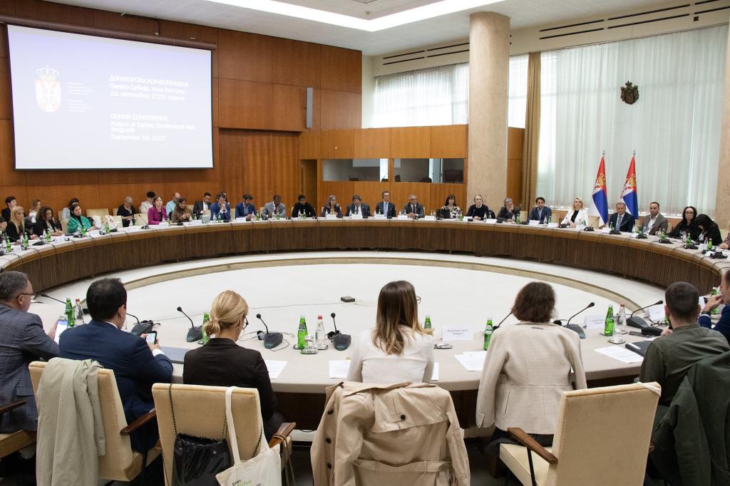 OSOBE SA INVALIDITETOM MENJAJU SVE(S)T - Zajedno možemo da ostvarimo održive rezultate 3 dk 2