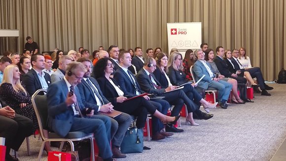 OSOBE SA INVALIDITETOM MENJAJU SVE(S)T - Zajedno možemo da ostvarimo održive rezultate 1 rg 1