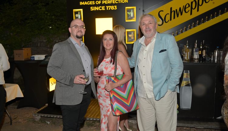 DC summer party 200