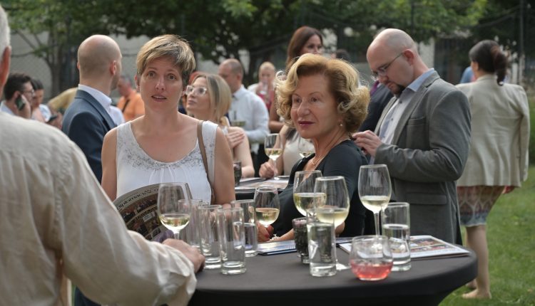 DC summer party 85