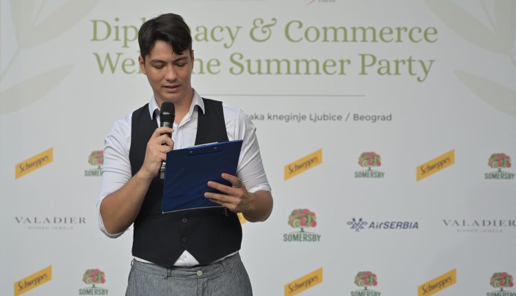 DC summer party 93