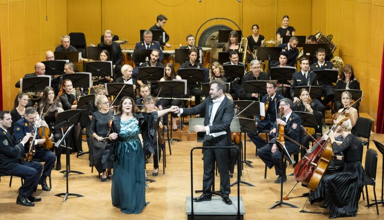 Donata Lombardi i Jacopo Sipari