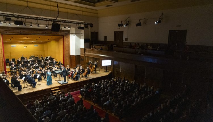 Koncert sala Kolarca