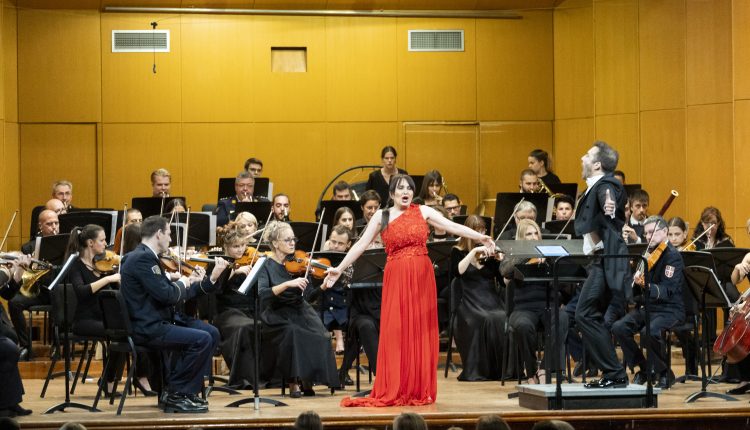 Sanja Kerkez i Jacopo Sipari