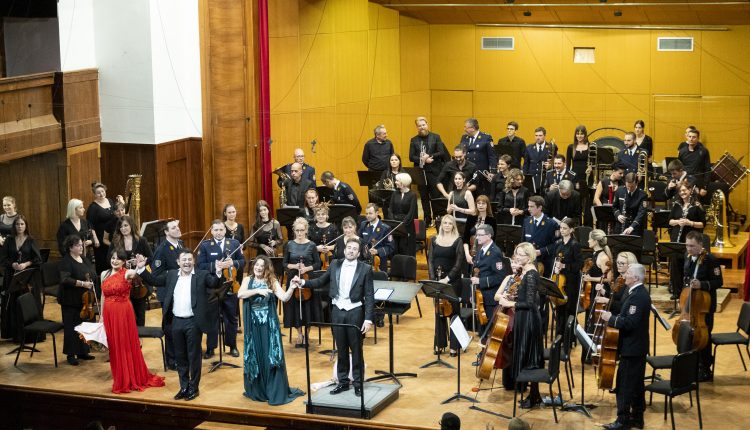 Sanja kerkez Amadi Lagh Donata Lombardi Jacopo Sipari i ansambl Binicki