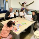DECEMBARSKI ZAGRLJAJ: Color Press Grupa u poseti domovima za decu, stare i beskućnike 9 471521536 10162457016214391 7965184820284107489 n