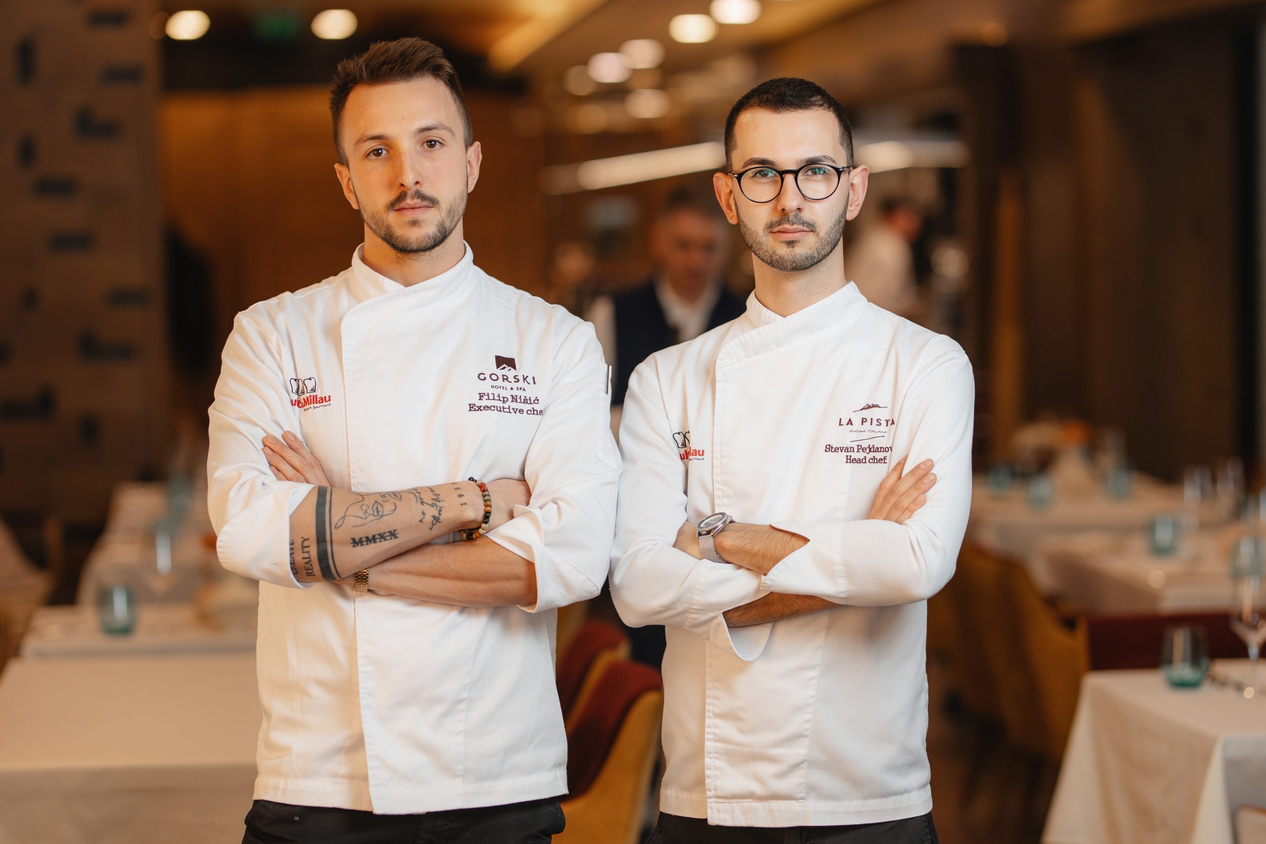 UKUS ALZASA NA VRHU SRBIJE: Michelin večera Michela Hussera u restoranu "La Pista" (Gorski Hotel & Spa) 4 Foto: Mihailo Erović