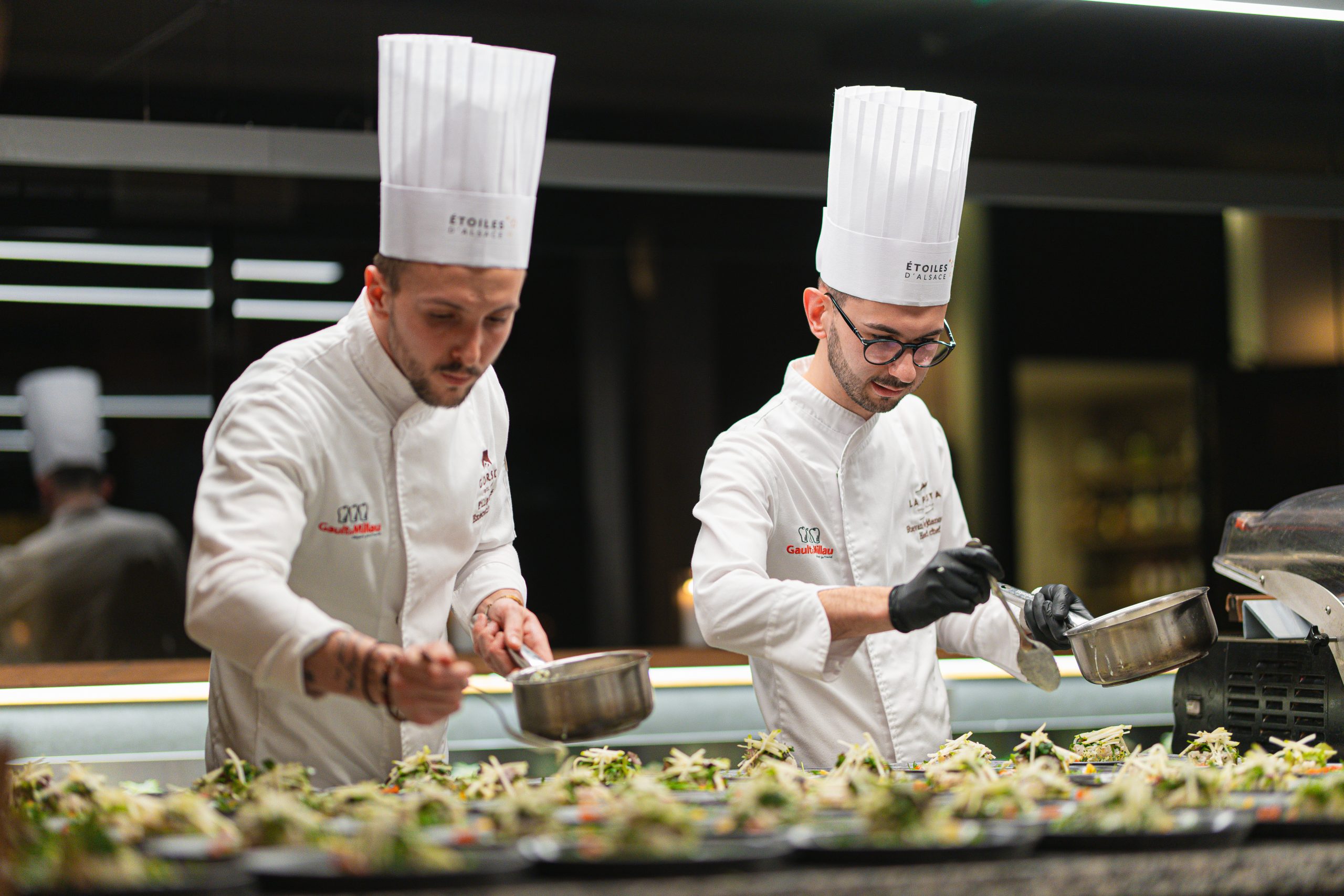 UKUS ALZASA NA VRHU SRBIJE: Michelin večera Michela Hussera u restoranu "La Pista" (Gorski Hotel & Spa) 5 Foto: Mihailo Erović