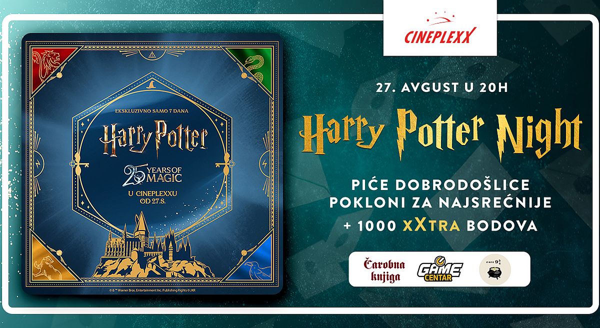 FOTO: Cineplexx Novi Sad