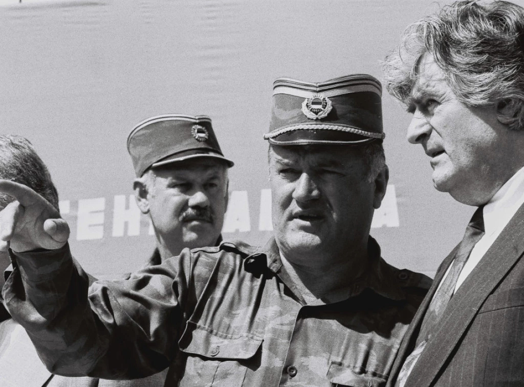 Foto: AP Photo, FOTO/Radivoje Pavicic