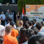 Dan nezavisnosti Indije obeležen u Ambasadi Indije u Beogradu 7 48