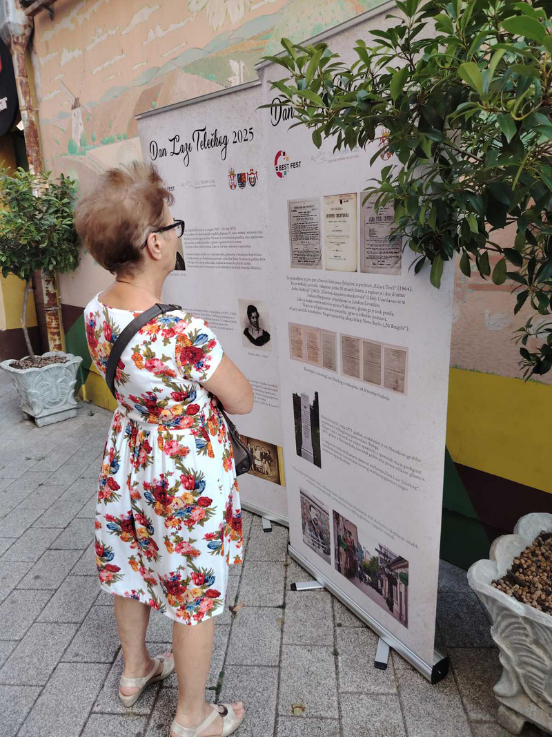 Peti Dan Laze Telečkog u znaku pozorišta, tradicije i kulture 1 6705