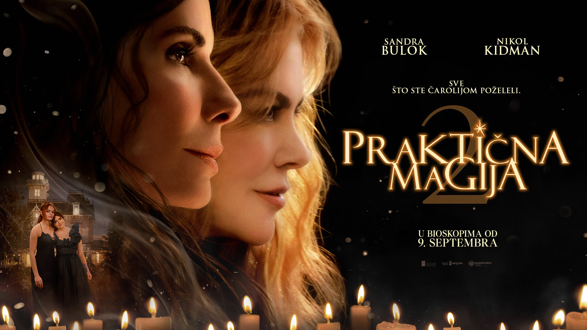 Foto: Film Praktična magija 2