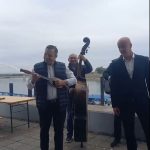 Festival "Čarde i bande" otvoren na Sunčanom keju 3 CB4